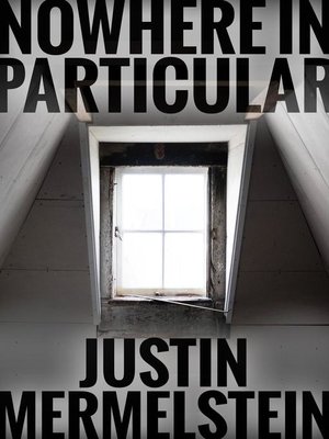 cover image of Nowhere in Particular